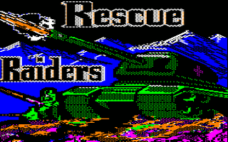 Rescue Raiders